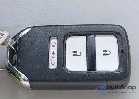 2015 Honda Fit Ex/Ex-L from USA, damaged, VIN 3HGGK5H89FM734238